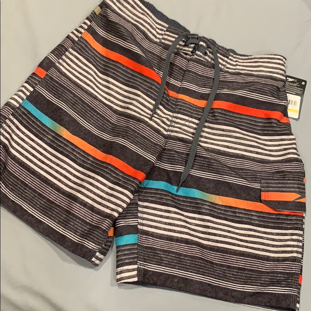 BNWT Speedo bathing / swim trunks Size M